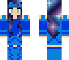 galaxy girl