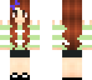 my first skin