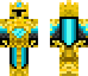 paladin king
