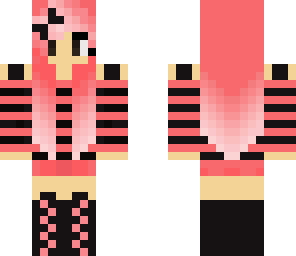 pink