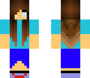 herobrine girl