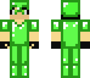 green armour for 5 likes plz