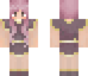 amethyst girl