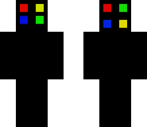 retro 3-d block