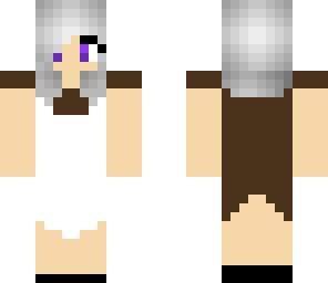 sliver hair shopkeeper andor maid
