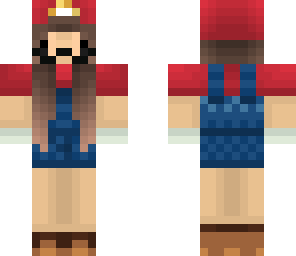 chibi mario edit