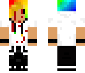 dark side rainbow guy