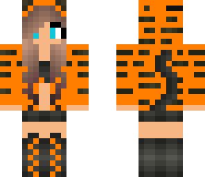 tiger gurl