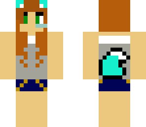 cutie wolf girl