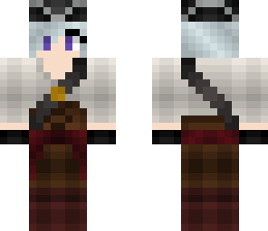 girl pirate