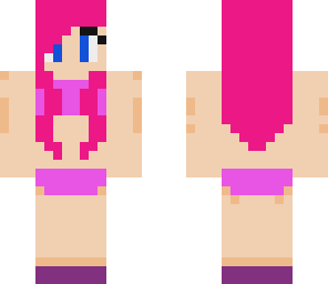 bikini girl