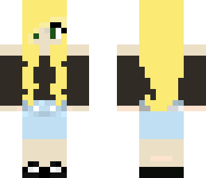 cute ladie