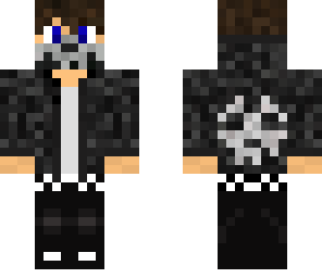 ghost teen