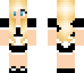 maid girl