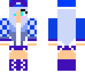 blue tom boy 