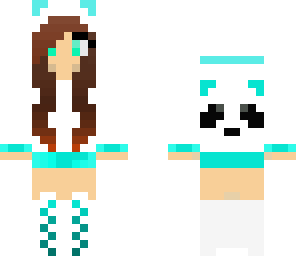 panda gurl