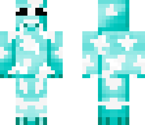 cool diamond cow