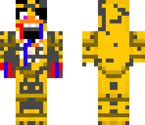 chica fnaf3 fanon