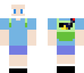 finn the human