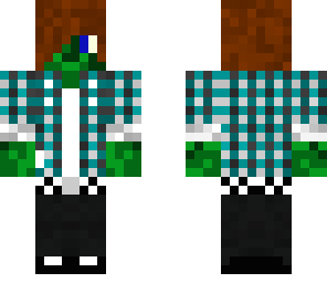 zombie minecrafter