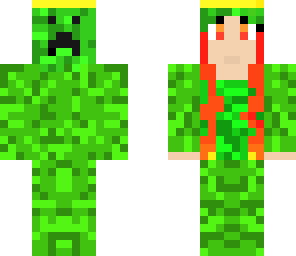 creeper queen
