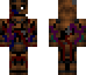 freddy fnaf3 fanon