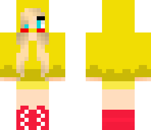 pika girl