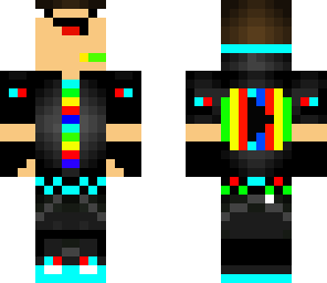 rainbow youtuber derp
