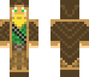 cloaked northman
