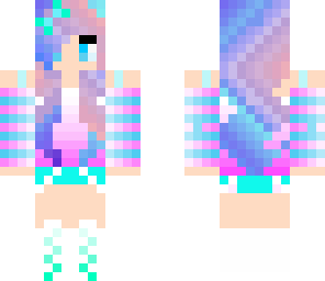 cotton candy girl remake