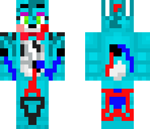 toy bonnie fnaf3 fanon