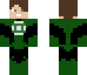 aliorhan greenlantern suit