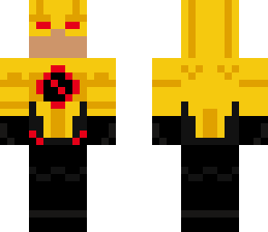 reverse flash cw