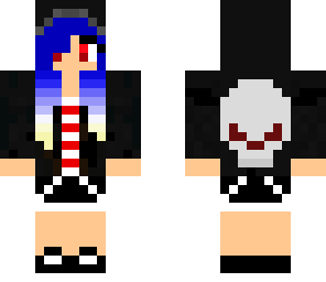 my new skin