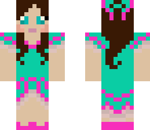 normal character female