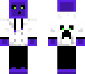 dark blue lacivert slime