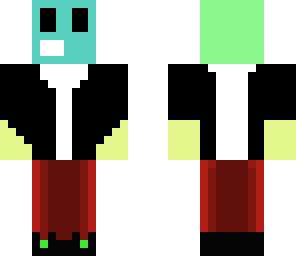 da boy of slime