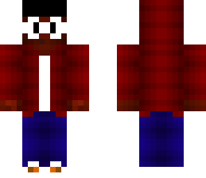 meh skin render