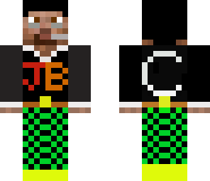 james skin