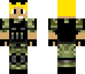solider fear