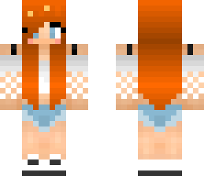 summer girl