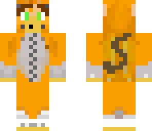 stampy onsie 