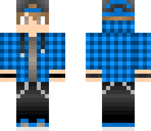 blue boy