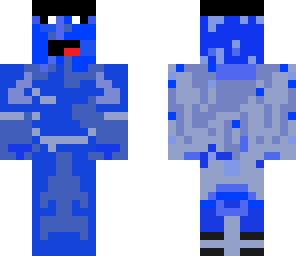 blue noob