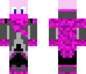 punk's skin
