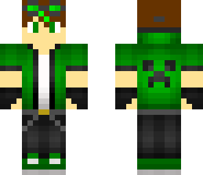 green creeper boy