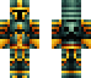 legendary warrior