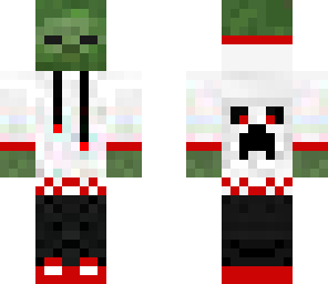 cool zombie