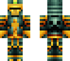 golden king