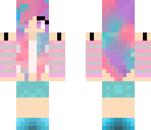 pastel gurl